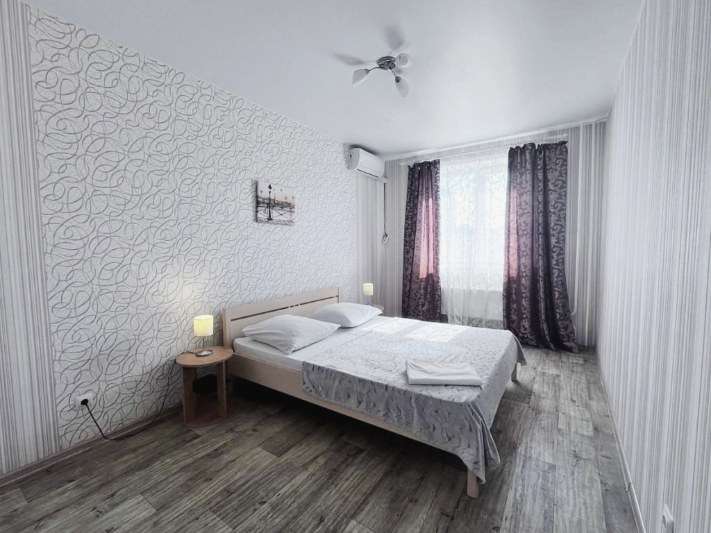 Фотография квартиры Квартира Двухкомнатная Комсомольская 84б