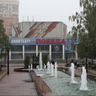 Фотография достопримечательности Советская площадь