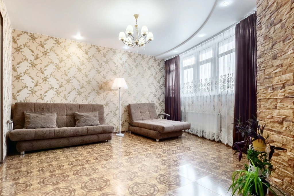 Фотография квартиры Квартира 2-х, 70 м² в Центре Ростова на Дону