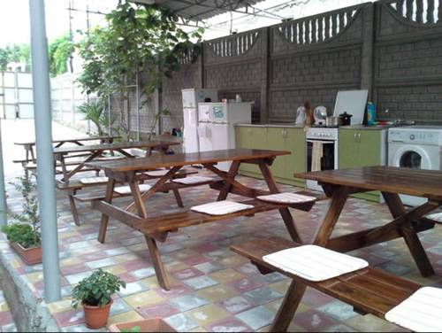 Фотографии гостевого дома
У Кота