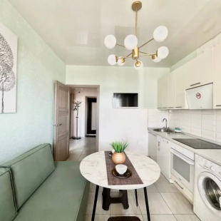 Фотография квартиры Квартира бизнес-класса в новом доме