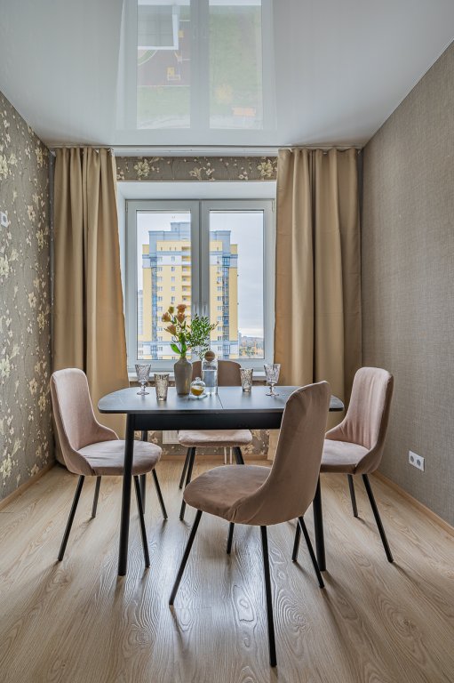 Фотография квартиры Квартира Уютная в современном районе рядом с автовокзалом