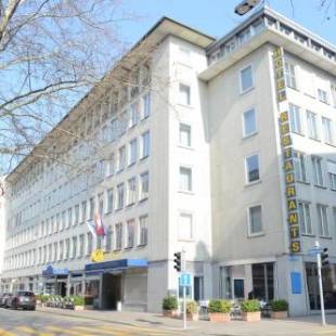 Фотографии гостиницы
Glärnischhof by TRINITY