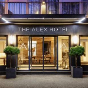 Фотографии гостиницы 
            The Alex Hotel