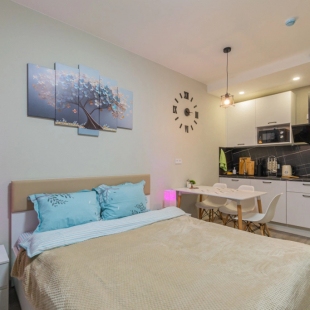 Фотография квартиры Апартаменты Классические SalutApart 99