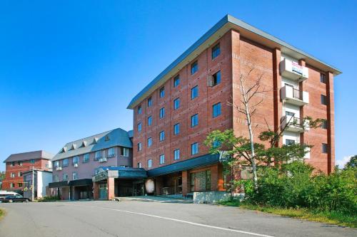 Фотография гостиницы Hotel Silk Inn Madarao