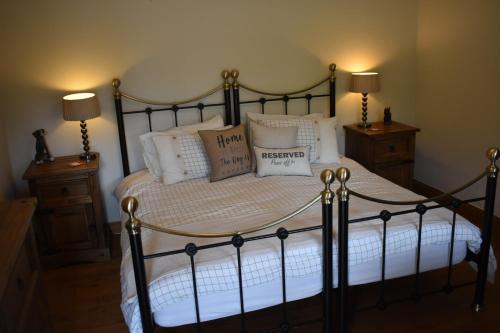 Фотография мини отеля Lyonshall Lodge