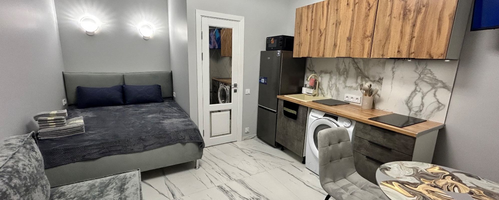 Фотографии квартиры Апартаменты у моря АК Горы рядом