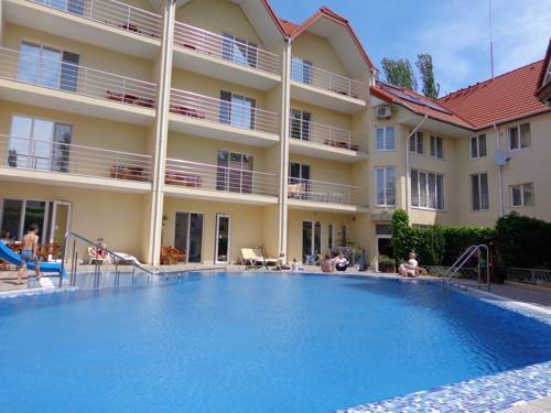 Фотография гостиницы Затышный