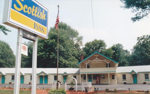Фотография мотеля Scottish Inns Milford