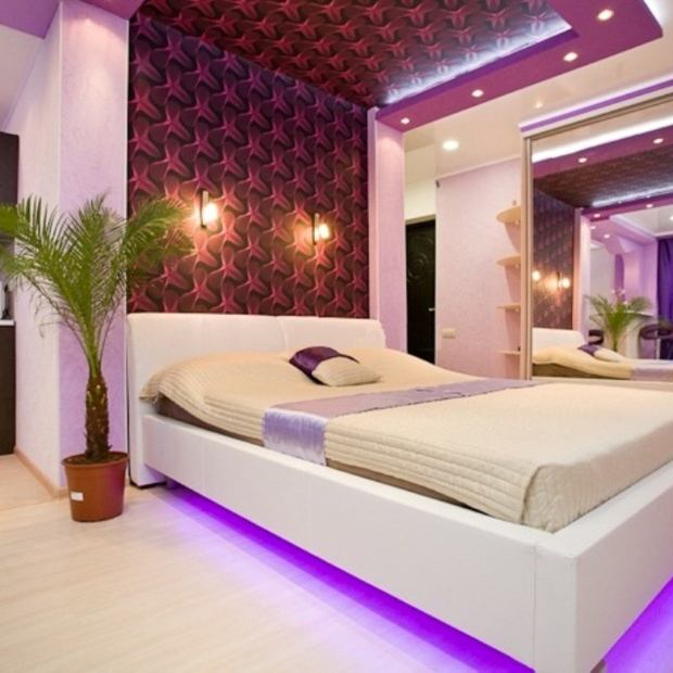 Фотография квартиры InnHome Apartments-Violet Fantasy