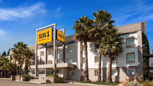 Фотография гостиницы SUN1 O.R.TAMBO