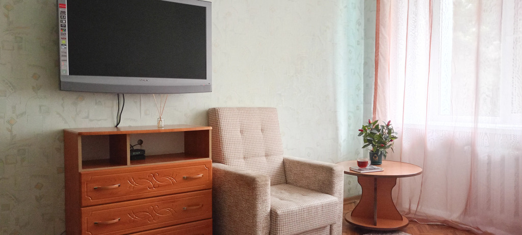 Фотография квартиры Квартира Однокомнатная эконом