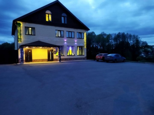 Фотографии мини отеля
Клевер