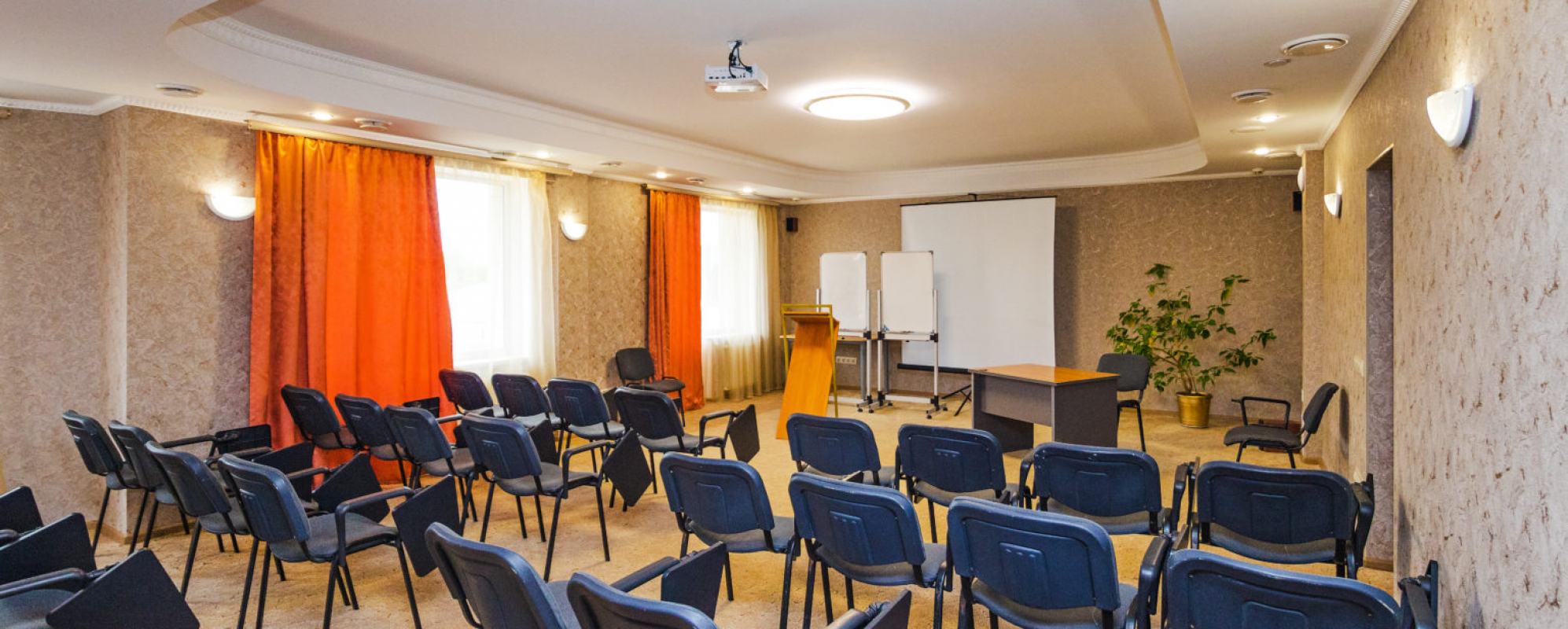 Фотографии конференц-зала Маяк