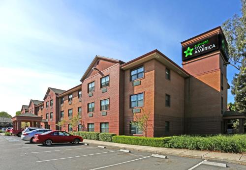 Фотография гостиницы Extended Stay America Suites - Stockton - March Lane