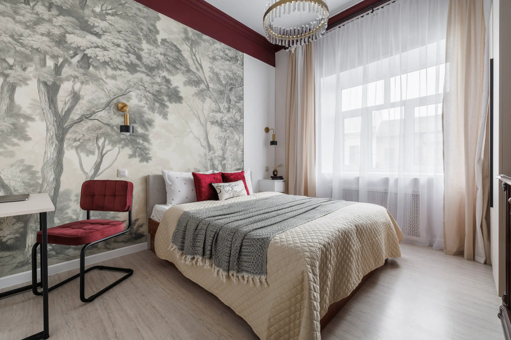 Фотография квартиры Квартира Новогодние Каникулы в самом Сердце Ярославля