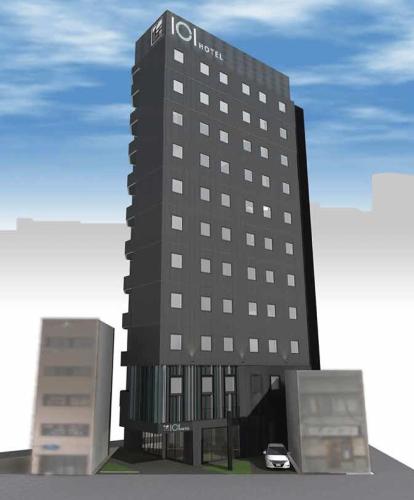 Фотография гостиницы ICI HOTEL Tokyo Hatchobori