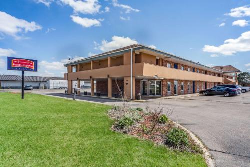 Фотография гостиницы Rodeway Inn University District