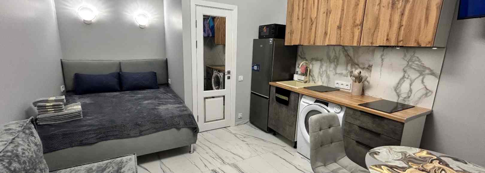 Фотография квартиры Апартаменты у моря АК Горы рядом