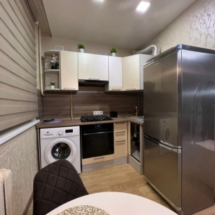 Фотография квартиры Апартаменты Очаровательная однушка