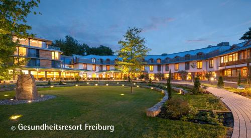 Фотография гостиницы Dorint Thermenhotel Freiburg