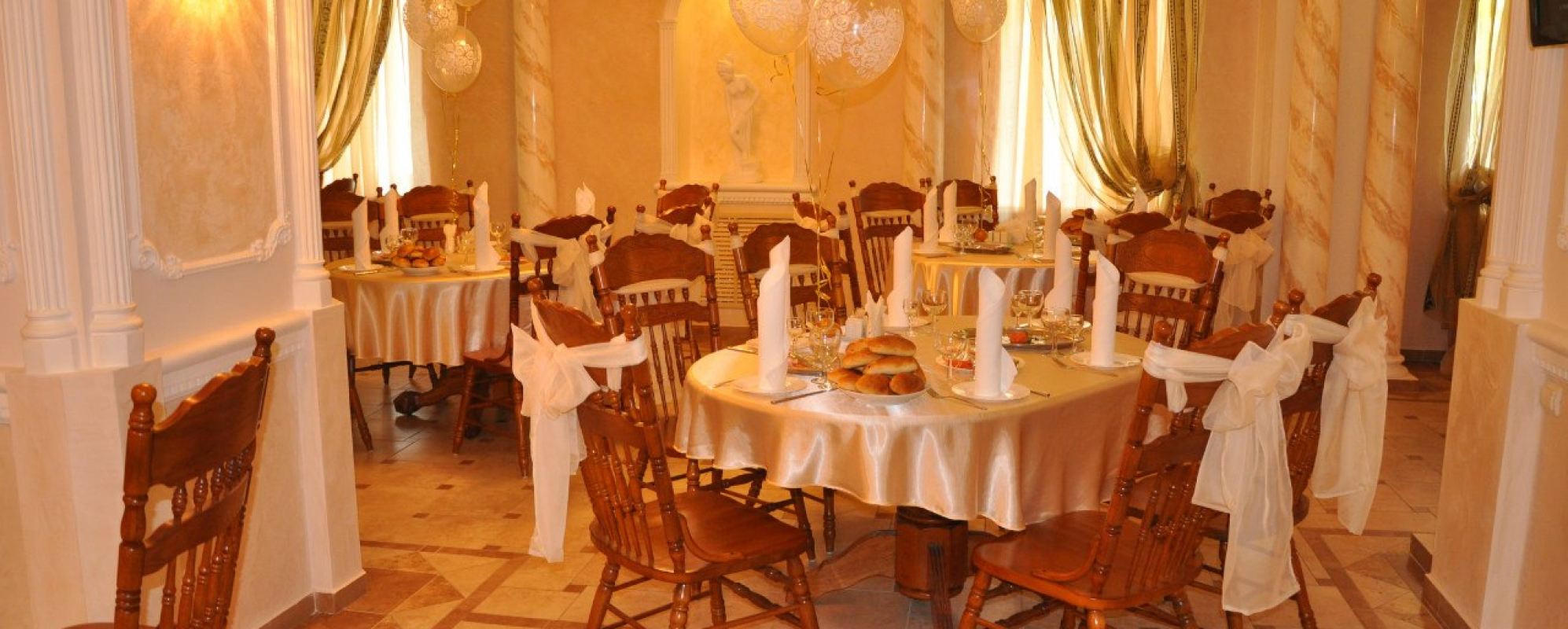 Фотографии банкетного зала Кристина-А