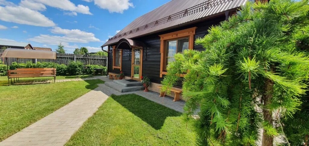 Фотография Коттеджа Частный Дом & Сауна