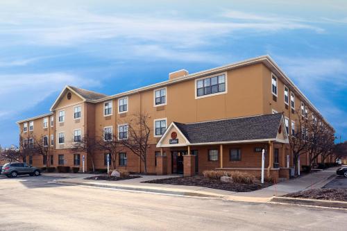 Фотография гостиницы Extended Stay America Suites - Detroit - Ann Arbor - Briarwood Mall