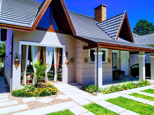 Фотография мини отеля Meu Cantinho Canela