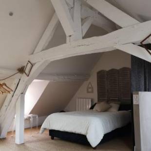 Фотографии гостевого дома
Gîte Le Sully, maison solognote, grand jardin clôturé