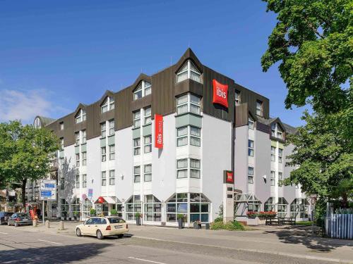 Фотография гостиницы ibis München City Nord
