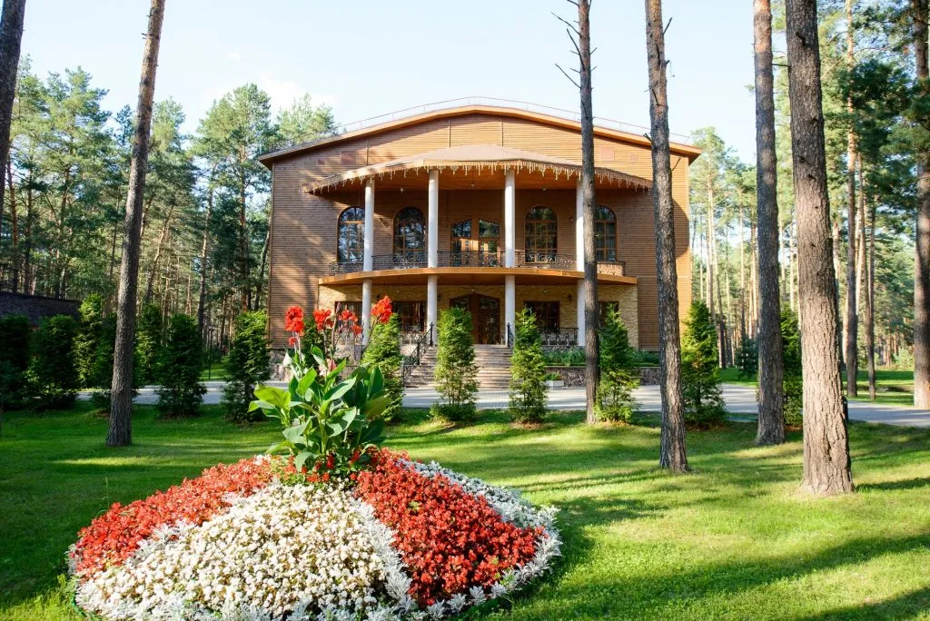 Фотография гостиницы Эко-отель Велес