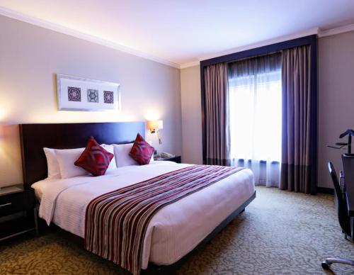 Фотография гостиницы Ramada Plaza by Wyndham Dubai Deira