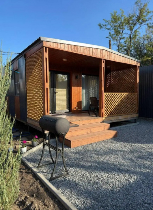 Фотографии Коттеджа 
            Частный Дом с Парковкой