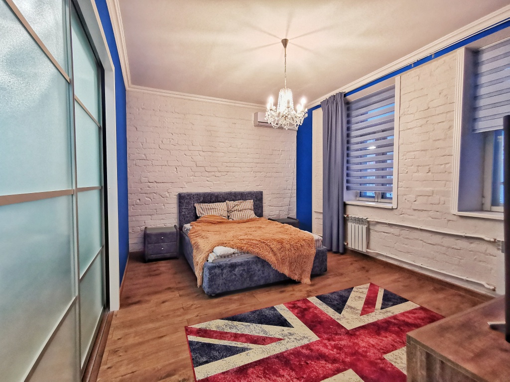 Фотография квартиры Апартаменты Apart-Comfort на Андропова 7