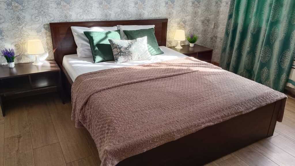 Фотография квартиры Апартаменты 1к Красный Проспект