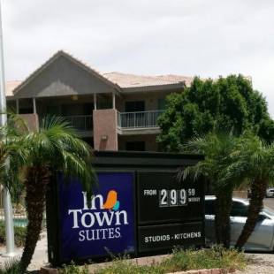 Фотографии гостиницы
InTown Suites Extended Stay Phoenix AZ - Gilbert