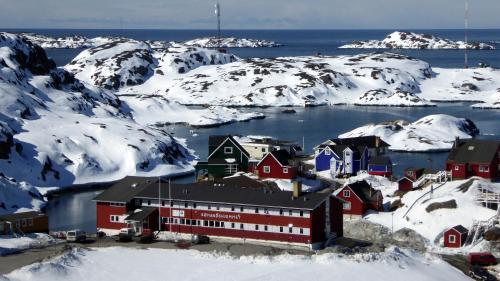 Фотография гостиницы HOTEL SØMA Sisimiut