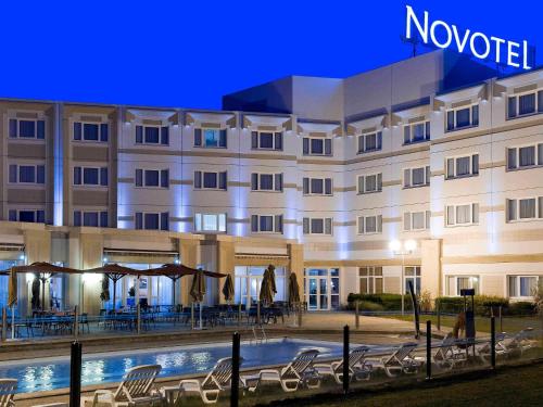 Фотография гостиницы Novotel Bourges