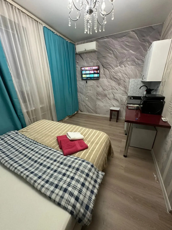 Фотография квартиры Апартаменты (519) Автозаводская улица 19/1