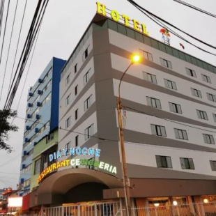 Фотография гостиницы Hotel Dia y Noche