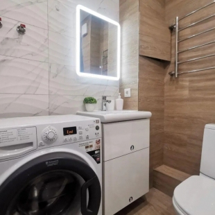 Фотография квартиры Апартаменты на улице Запорожская