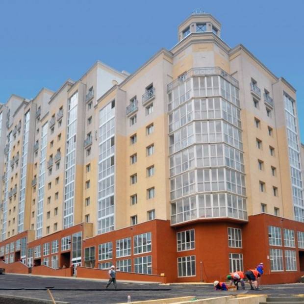 Фотографии квартиры
Студия в центре города в новом доме