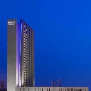 Фотографии гостиницы 
            Hyatt Regency Tianjin East