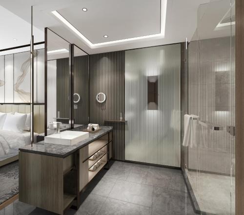 Фотография гостиницы Daegu Marriott Hotel