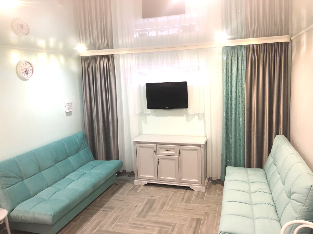 Фотография квартиры Апартаменты-студия у моря