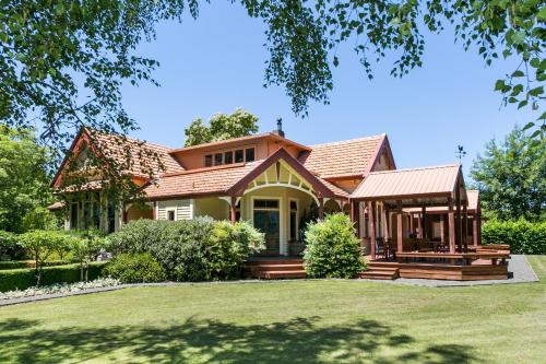 Фотография мини отеля Hawthorne House