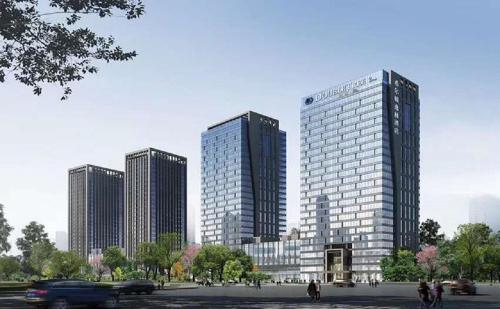 Фотографии гостиницы
Doubletree By Hilton Xian Fengdong