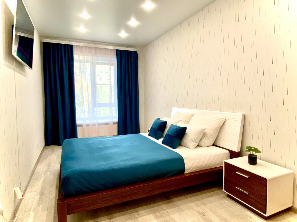 Фотография квартиры Квартира 2 ком. Рядом Аэропорт и ЖД Вокзал